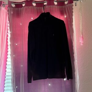 Ralph Lauren Navy Jacket with navy blue Accents